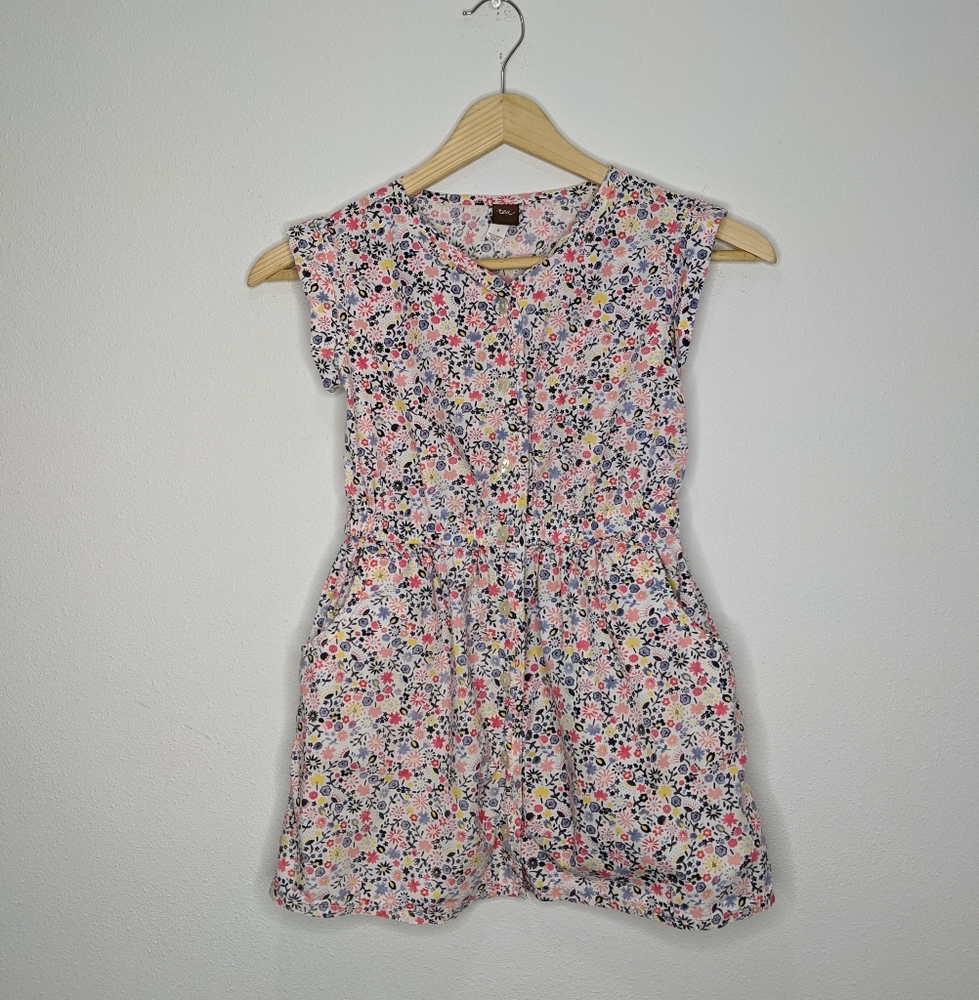 Tea Collection Floral Dress Sz 6